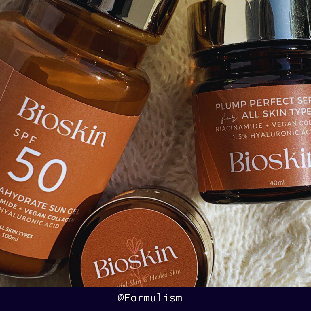 Bioskin Plump Perfect Serum 40ml