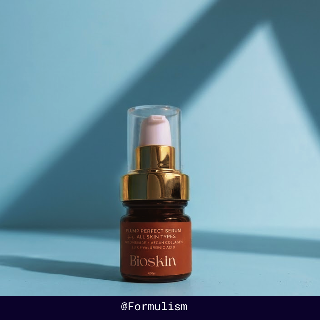 Bioskin  Plump Perfect Serum 40ml