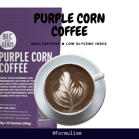 Purple Corn Coffee 210g