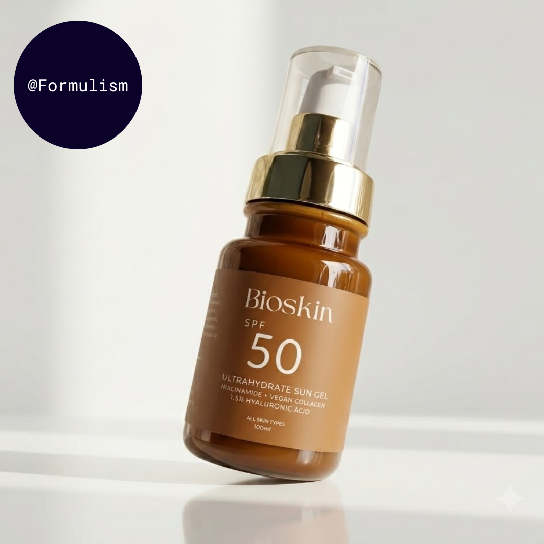 Bioskin Ultrahydrate Sun Gel 100ml SPF50 PA+++
