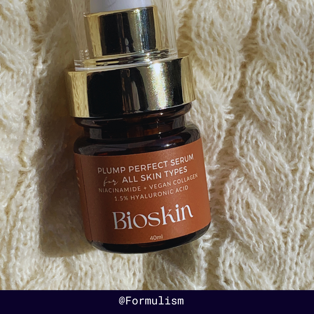 Bioskin  Plump Perfect Serum 40ml