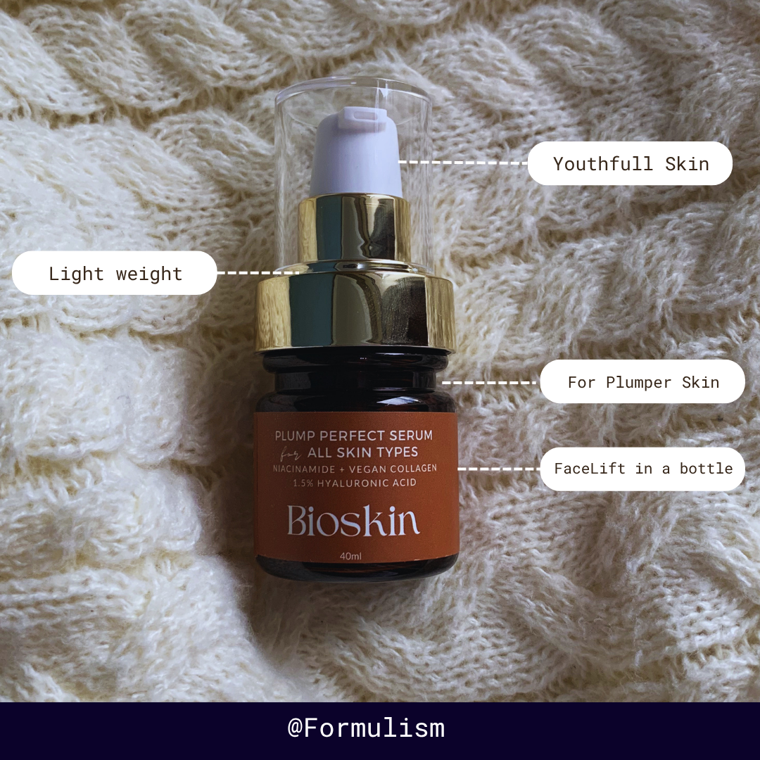 Bioskin  Plump Perfect Serum 40ml